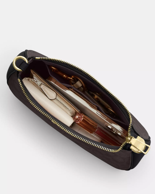 Teri Shoulder Bag - Free Flower Charm